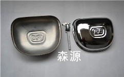 摩托车尾箱