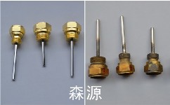 铜加不锈钢化学抛光