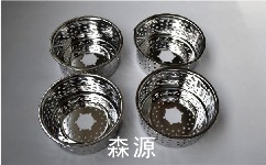 网篮内外电解抛光